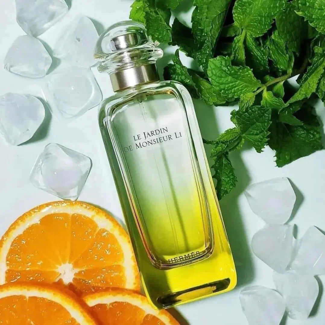 HERMES Un Jardin de Monsieur Li L EDT 50 ml Hermes