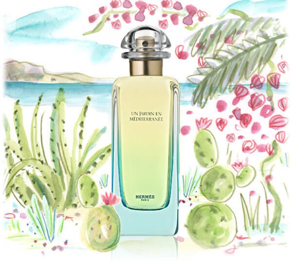HERMES Un Jardin en Mediterranee U EDT 100 ml Hermes