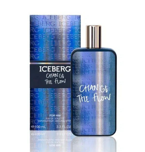 ICEBERG Change The Flow H EDT 100 ml Iceberg