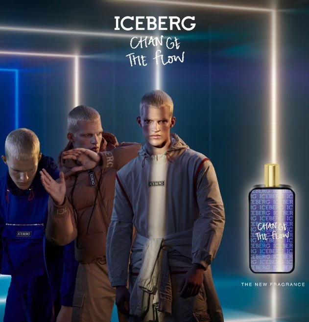 ICEBERG Change The Flow H EDT 100 ml Iceberg