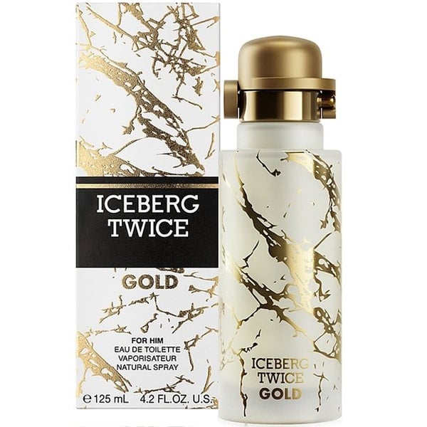 ICEBERG Twice Gold H EDT 125 ml Iceberg