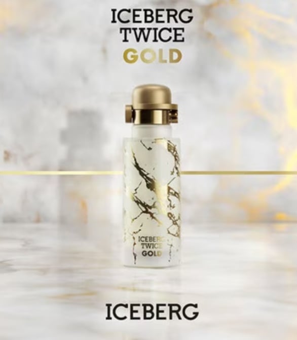 ICEBERG Twice Gold H EDT 125 ml Iceberg