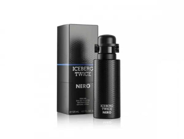 ICEBERG Twice Nero H EDT 125 ml Iceberg