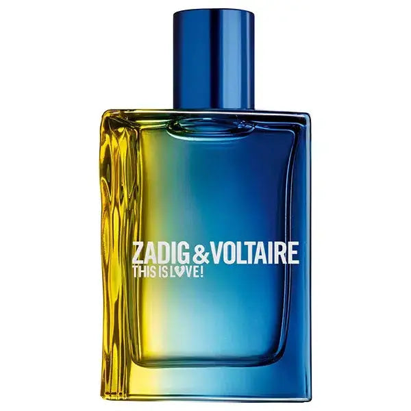 ZADIG & VOLTAIRE This is Love ! H EDT 100 ml - Versai.bg