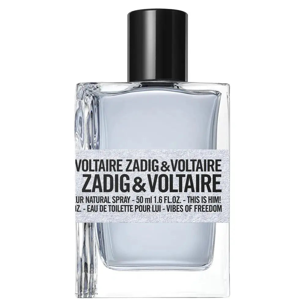 ZADIG & VOLTAIRE This is Him ! Vibes of Freedom H EDT 100 ml Zadig & Voltaire