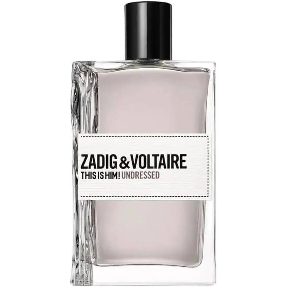 ZADIG & VOLTAIRE This is Him ! Undressed H EDT 100 ml - Versai.bg