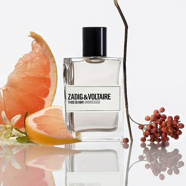 ZADIG & VOLTAIRE This is Him ! Undressed H EDT 100 ml - Versai.bg
