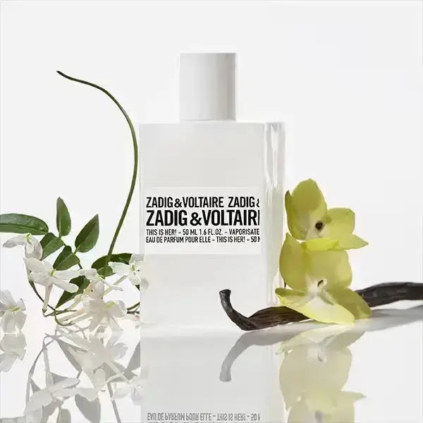 ZADIG & VOLTAIRE This is Her ! L EDP 50 ml - Versai.bg