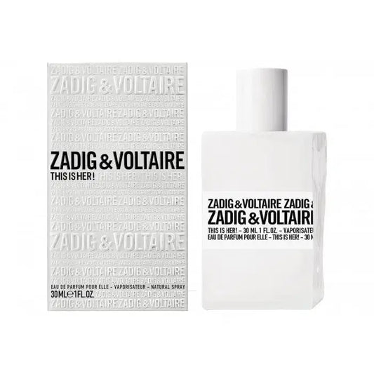 ZADIG & VOLTAIRE This is Her ! L EDP 100 ml Zadig & Voltaire