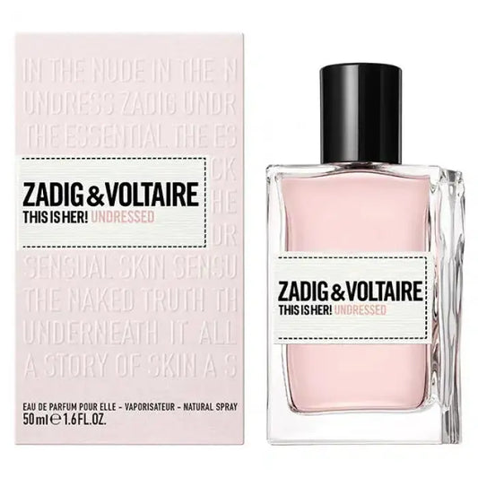 ZADIG & VOLTAIRE This is Her ! Undressed L EDP 30 ml - Versai.bg