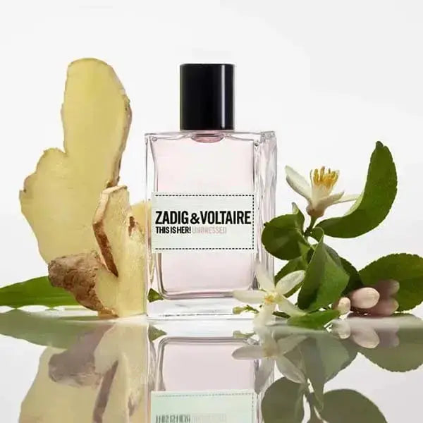 ZADIG & VOLTAIRE This is Her ! Undressed L EDP 30 ml - Versai.bg