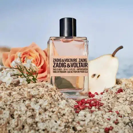 ZADIG & VOLTAIRE This is Her ! Vibes of Freedom L EDP 100 ml - Versai.bg