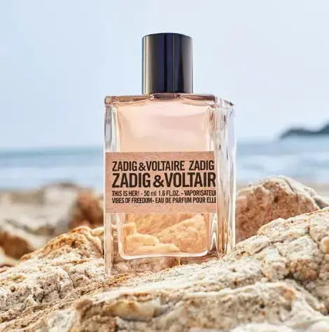 ZADIG & VOLTAIRE This is Her ! Vibes of Freedom L EDP 100 ml - Versai.bg