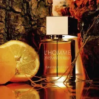 YVES SAINT LAURENT L`Homme H EDP 100ml - Versai.bg
