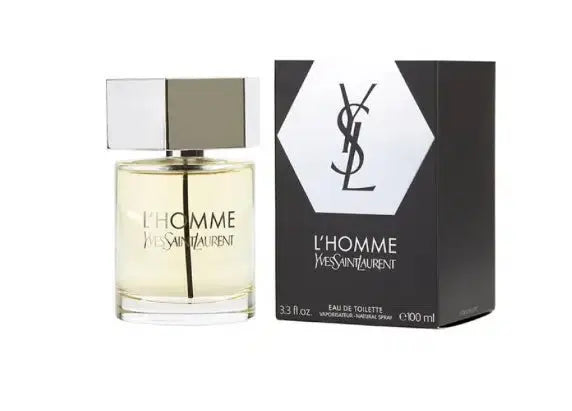 YVES SAINT LAURENT L`Homme H EDT 100ml - Versai.bg