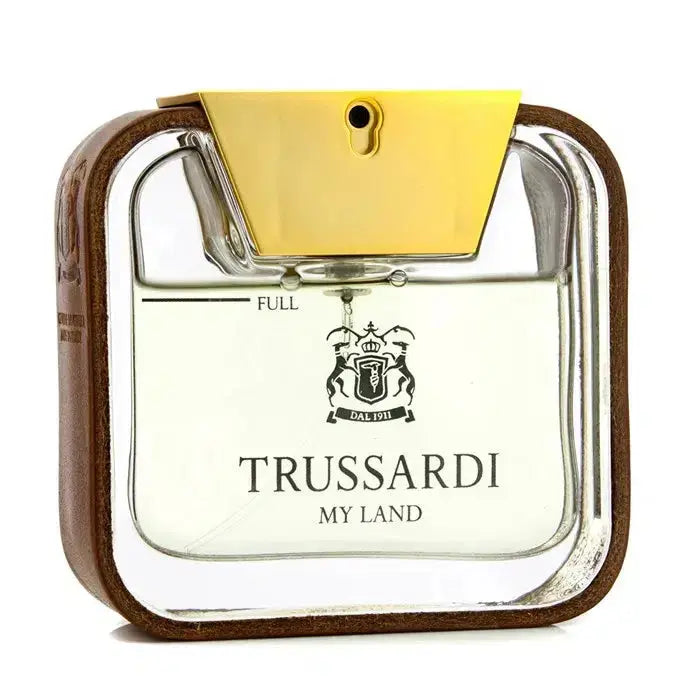 TRUSSARDI My Land L EDT 100 ml - Versai.bg