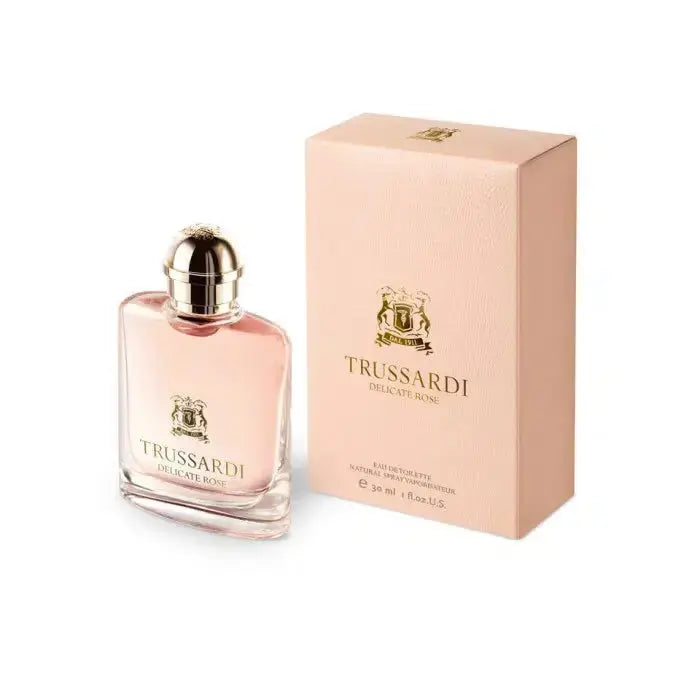 TRUSSARDI Delicate Rose L EDT 100 ml - Versai.bg