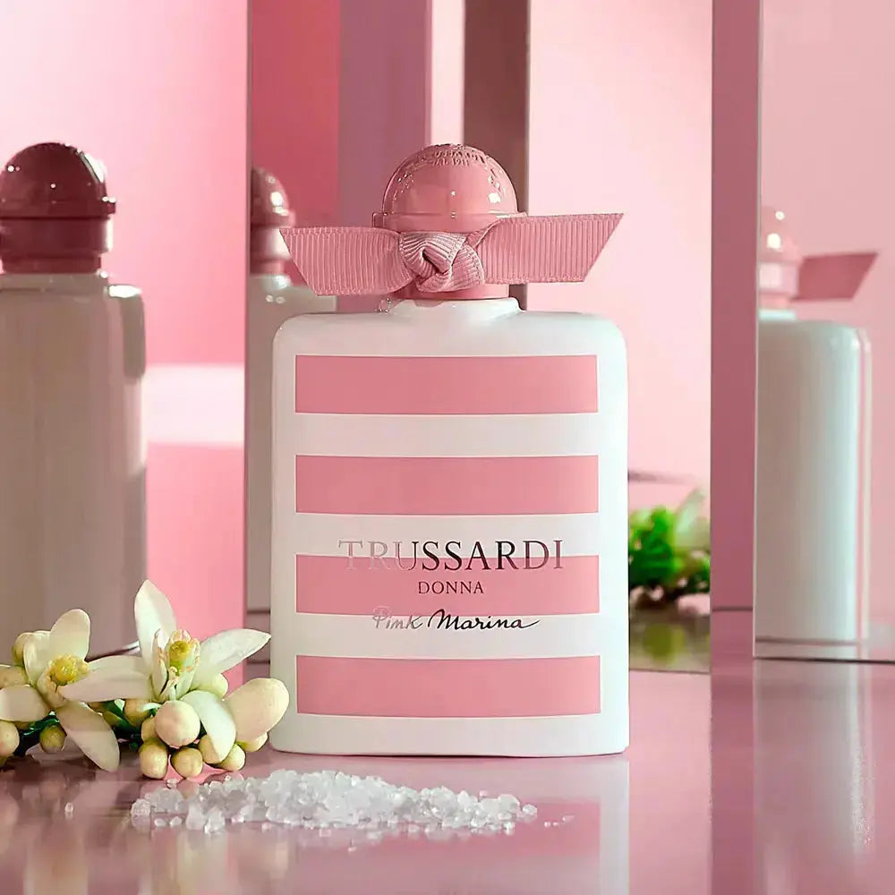 TRUSSARDI Donna Pink Marina L EDT 50 ml - Versai.bg