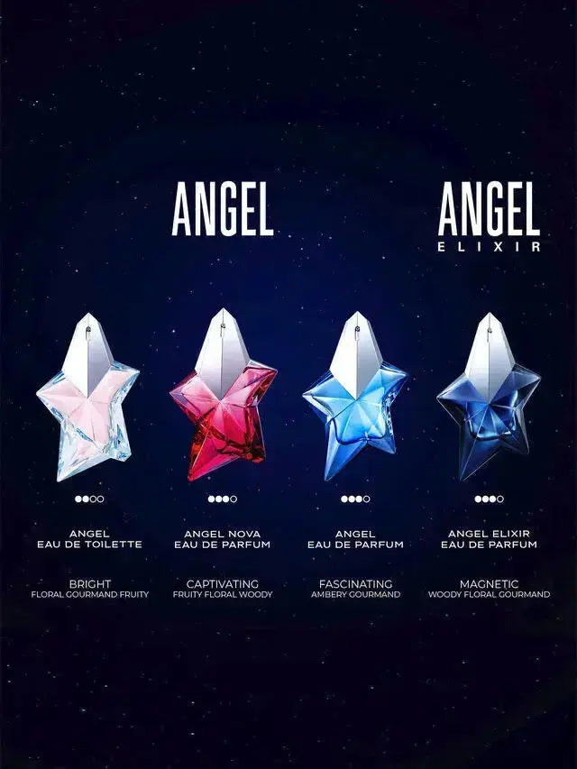 THIERRY MUGLER Angel Elixir L EDP 100 ml - Versai.bg