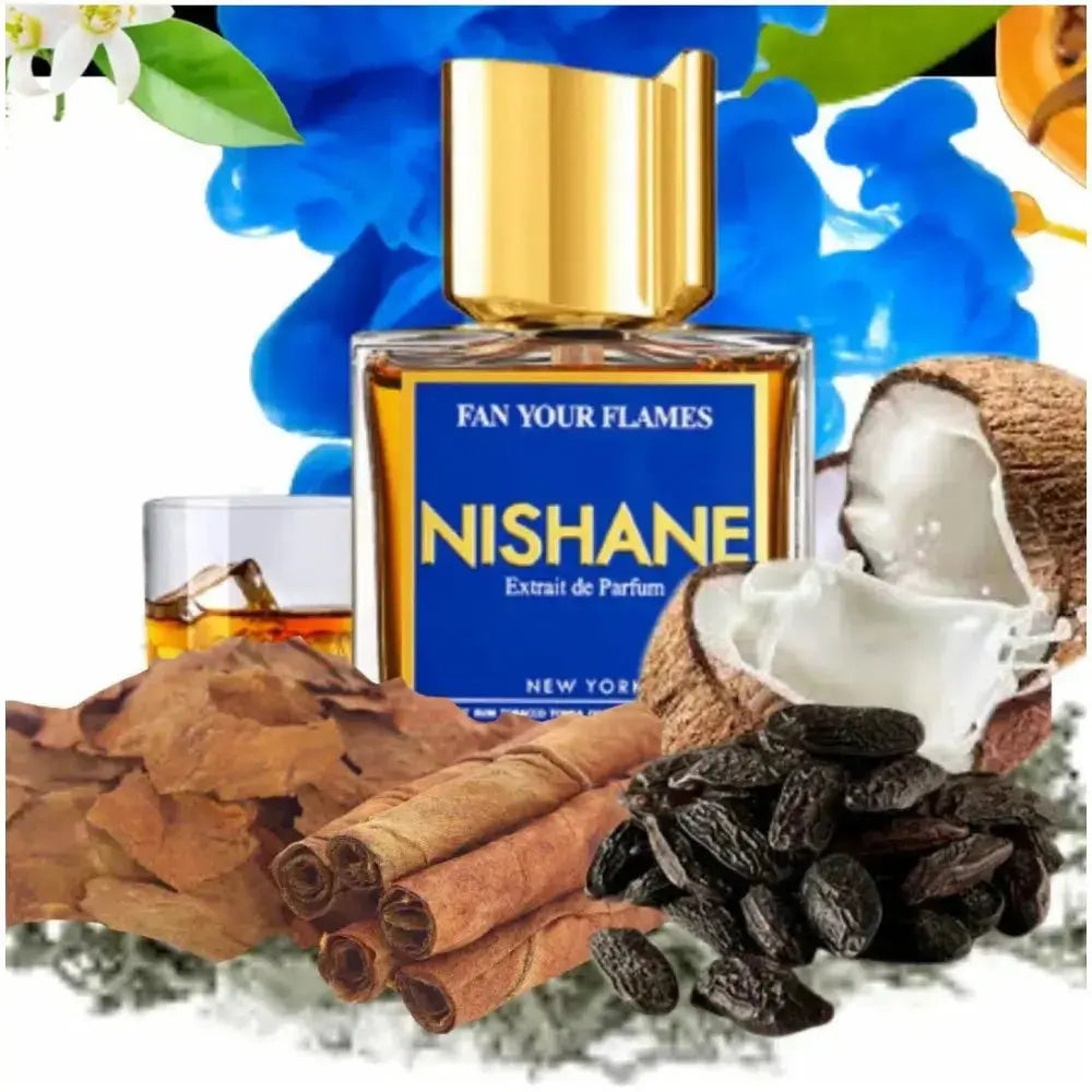 NISHANE Fan Your Flames U EDP 100 ml - Versai.bg