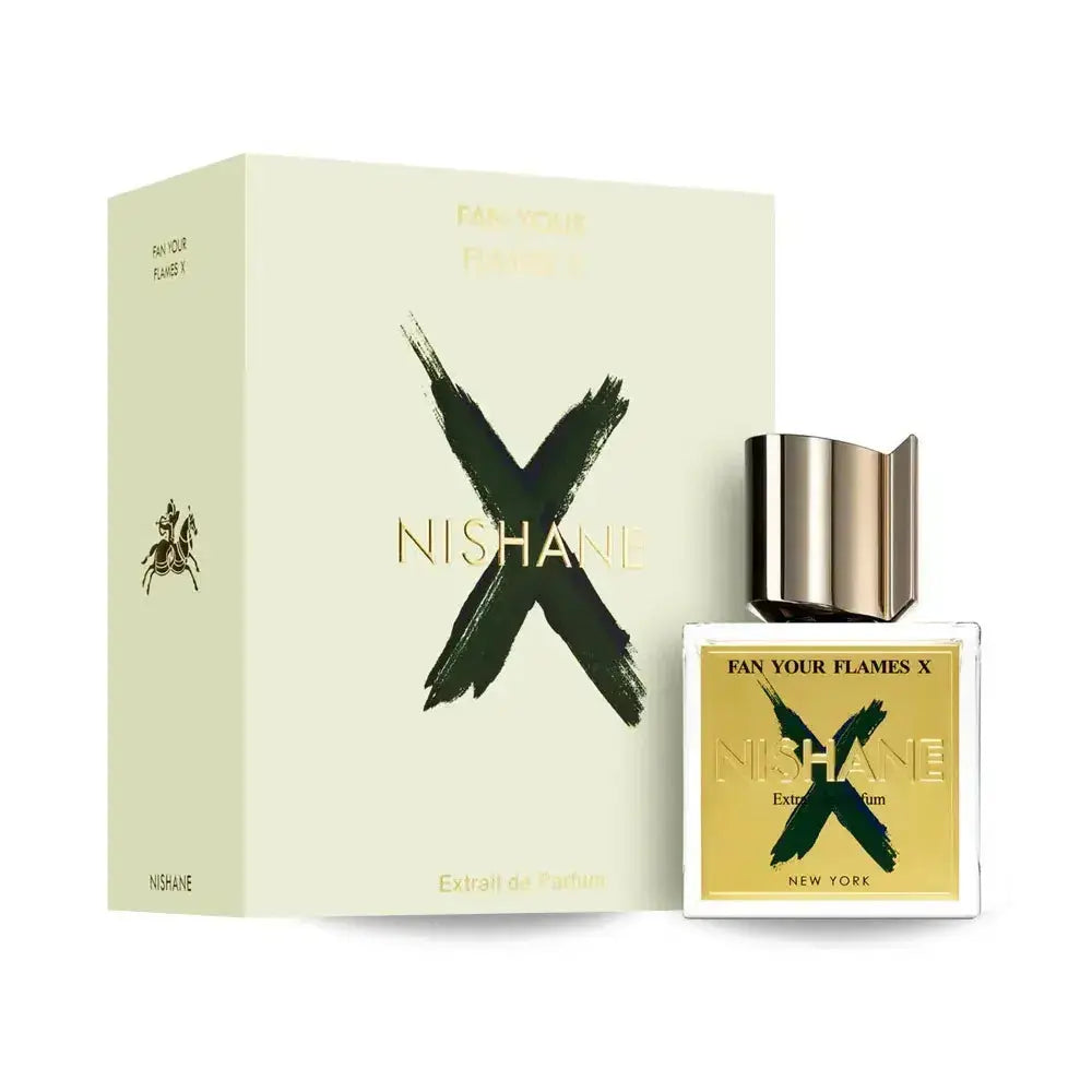NISHANE Fan Your Flames X U EDP 100 ml - Versai.bg