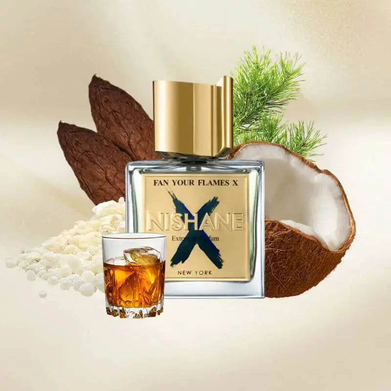 NISHANE Fan Your Flames X U EDP 100 ml - Versai.bg