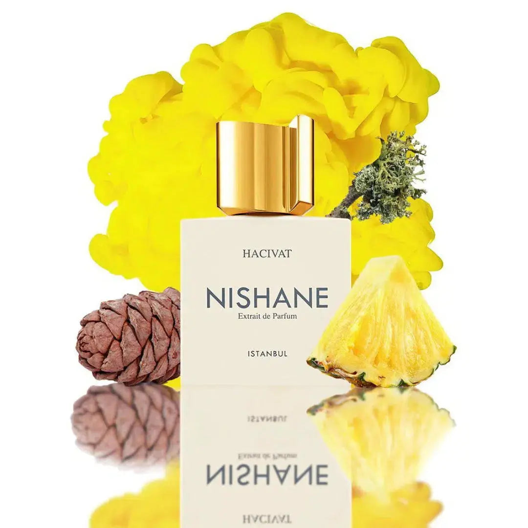 NISHANE Hacivat U EDP 50 ml - Versai.bg