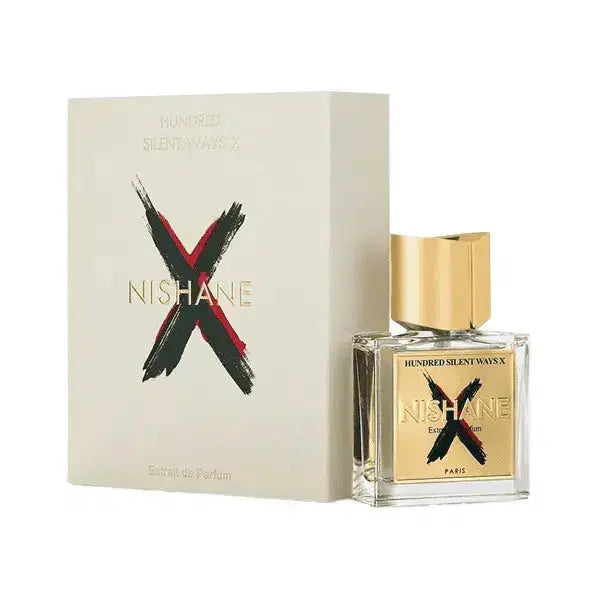 NISHANE Hundred Silent Ways X U EDP 100 ml - Versai.bg