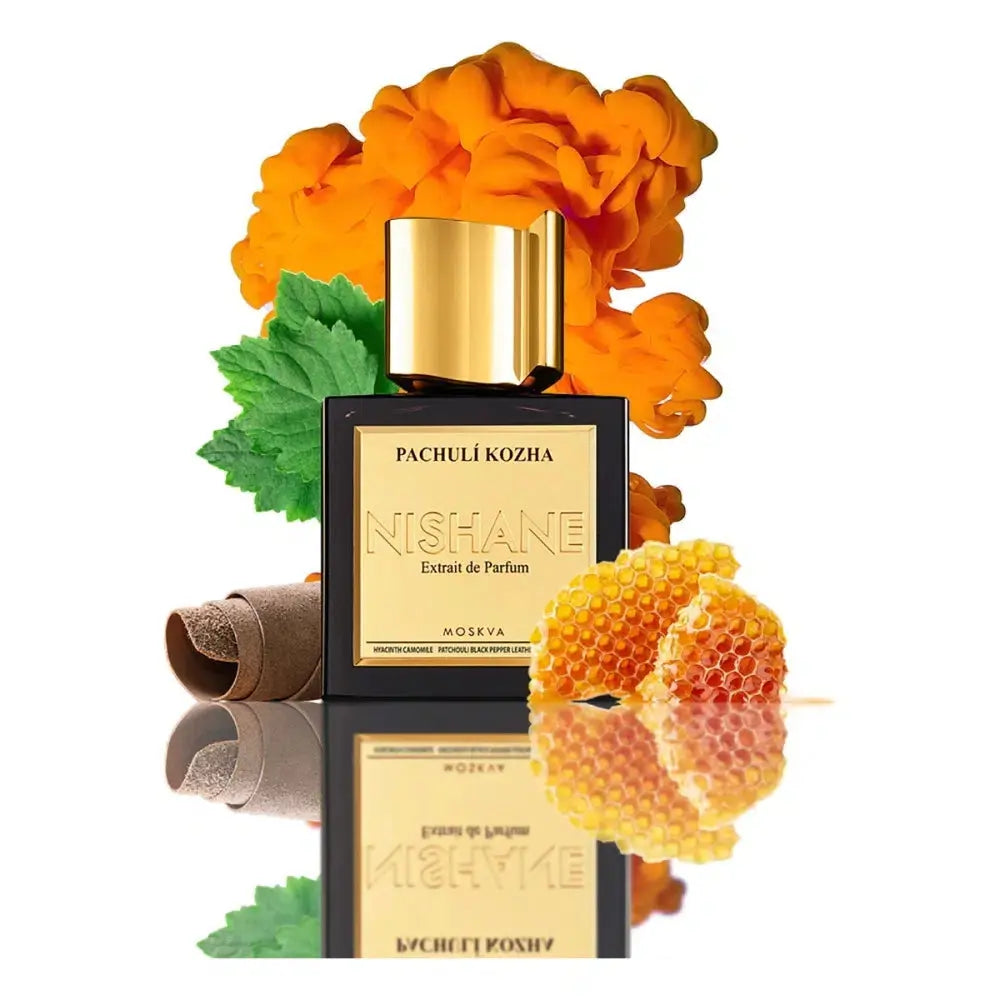 NISHANE Pachuli Kozha U EDP 50 ml - Versai.bg
