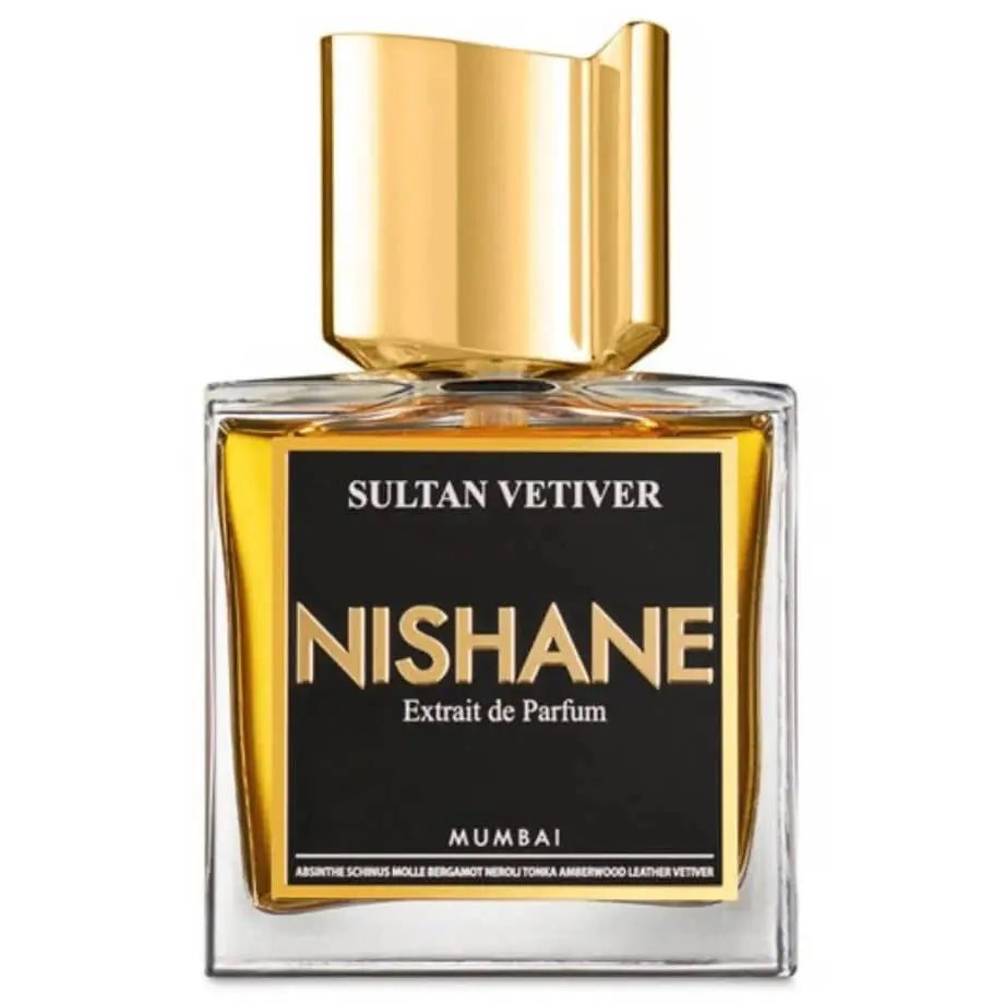 NISHANE Sultan Vetiver U EDP 50 ml - Versai.bg