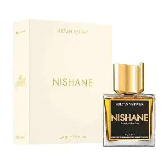 NISHANE Sultan Vetiver U EDP 50 ml - Versai.bg