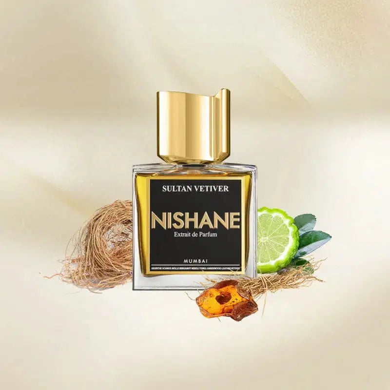 NISHANE Sultan Vetiver U EDP 50 ml - Versai.bg