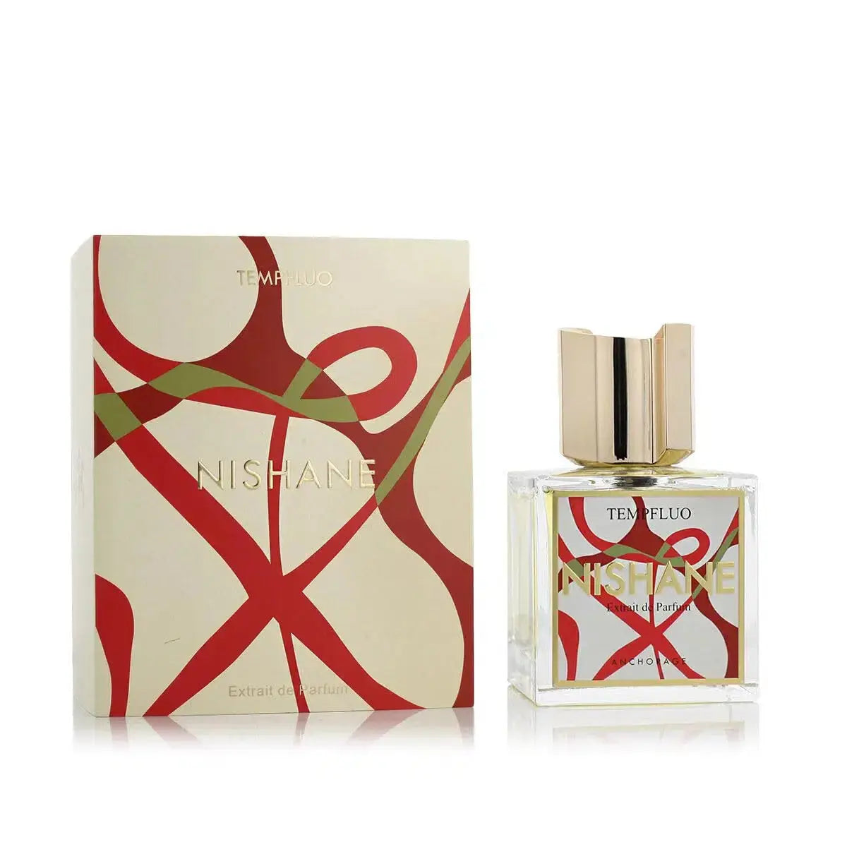 NISHANE Tempfluo U EDP 100 ml - Versai.bg