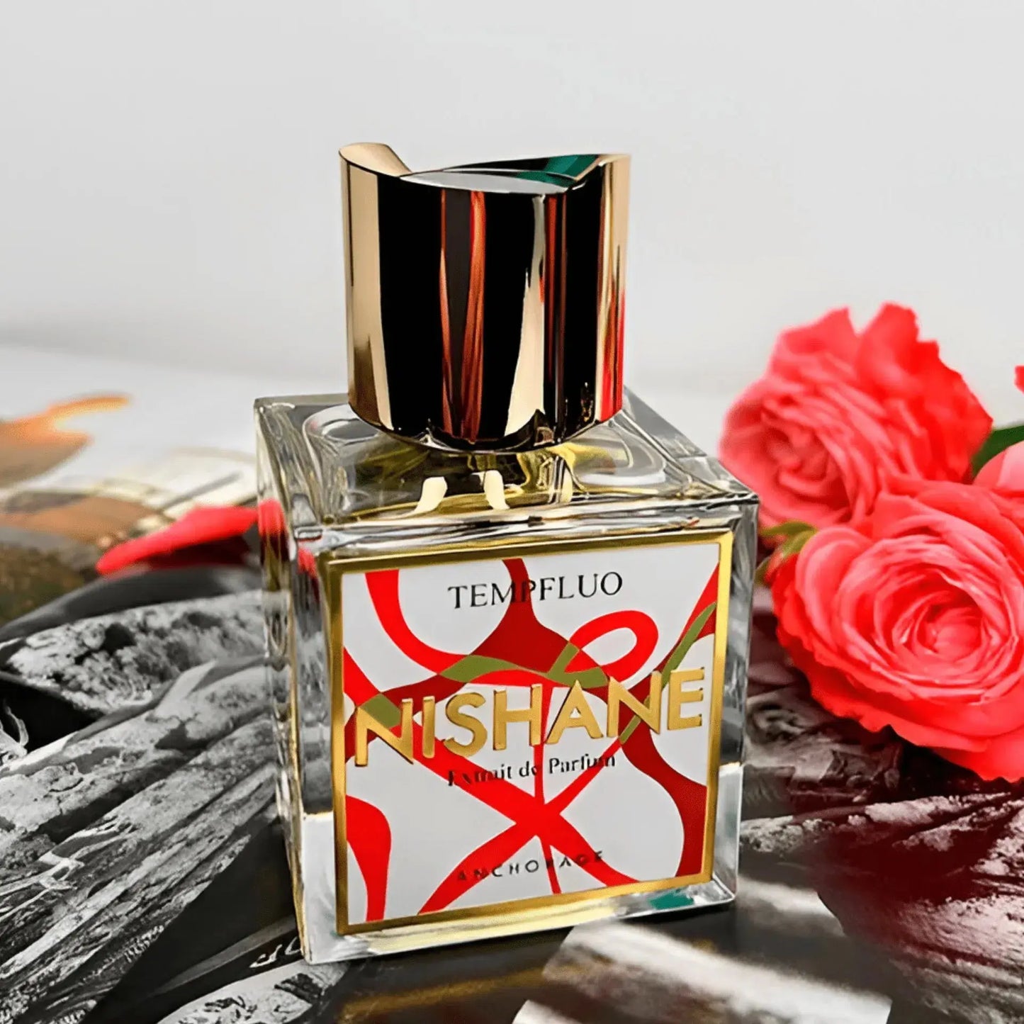 NISHANE Tempfluo U EDP 100 ml - Versai.bg