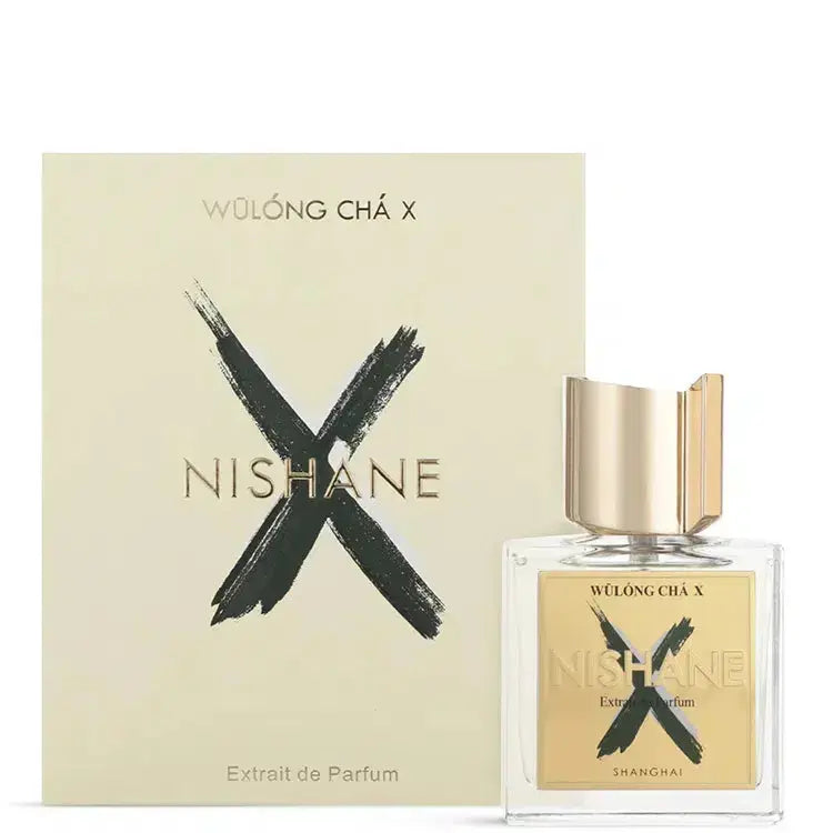 NISHANE Wulong Cha X U EDP 100 ml - Versai.bg