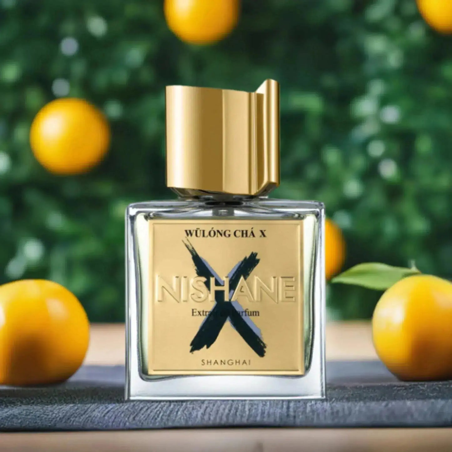 NISHANE Wulong Cha X U EDP 100 ml - Versai.bg