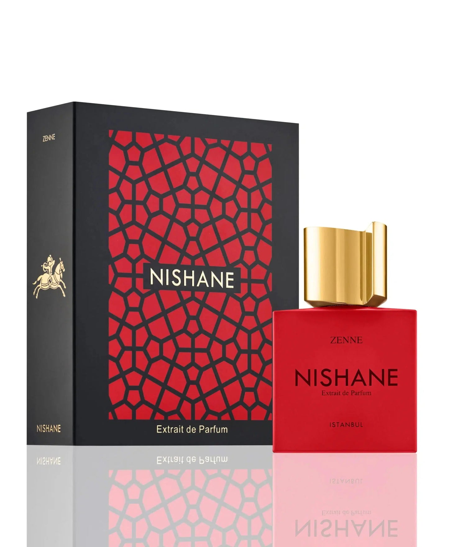 NISHANE Zenne U EDP 50 ml - Versai.bg