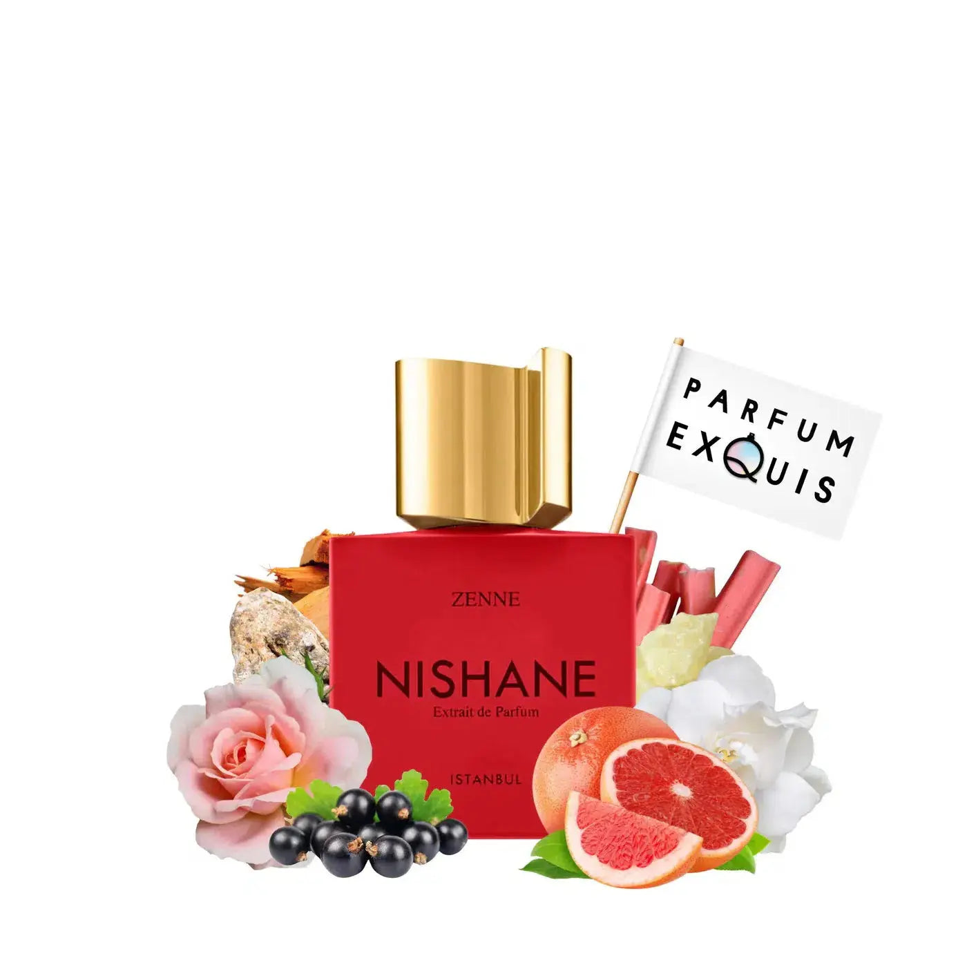 NISHANE Zenne U EDP 50 ml - Versai.bg