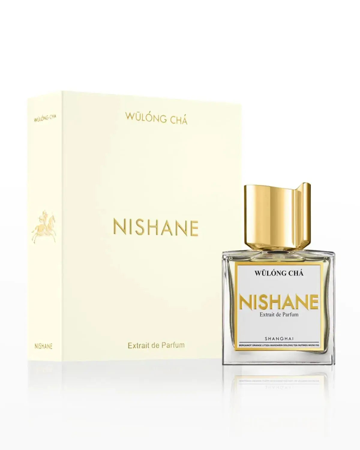 NISHANE Wulong Cha U EDP 100 ml - Versai.bg