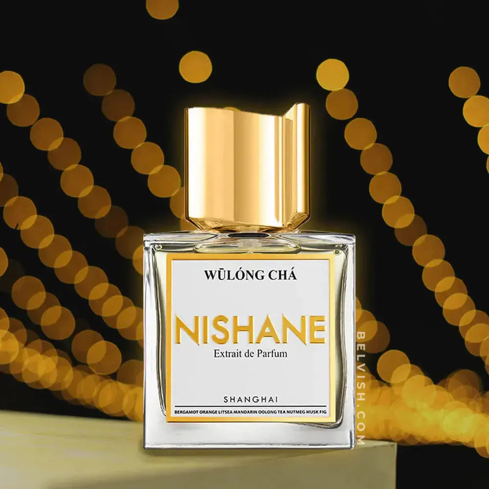 NISHANE Wulong Cha U EDP 100 ml - Versai.bg
