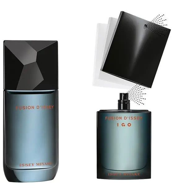 ISSEY MIYAKE Fusion D`Issey Igo H EDT 100 ml - Versai.bg