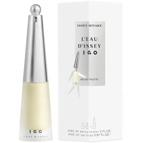 ISSEY MIYAKE L'Eau d'Issey Igo L EDT 80 ml - Versai.bg