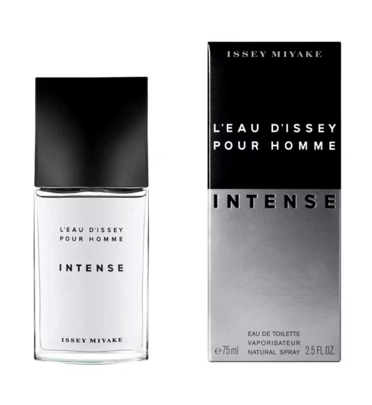 ISSEY MIYAKE L`eau D`Issey H Intense EDT 125 ml Issey Miyake