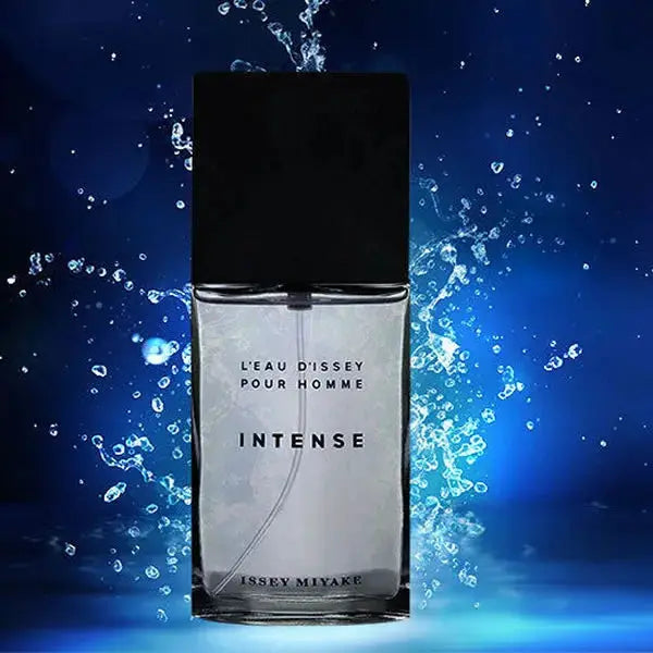 ISSEY MIYAKE L`eau D`Issey H Intense EDT 125 ml Issey Miyake