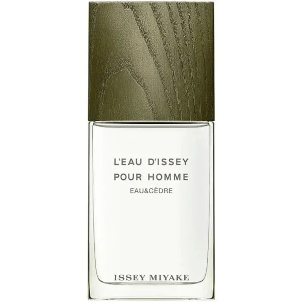 ISSEY MIYAKE L’Eau d’Issey Pour Homme Eau & Cèdre H EDT 100 ml - Versai.bg