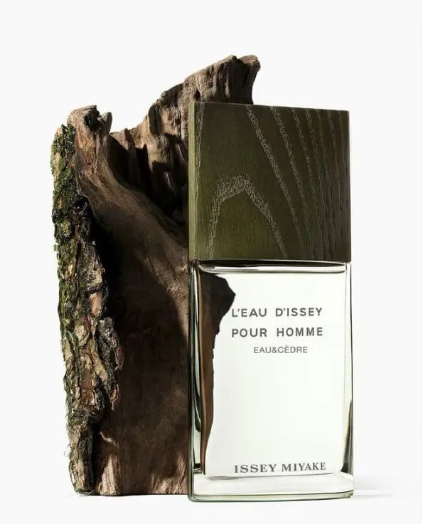 ISSEY MIYAKE L’Eau d’Issey Pour Homme Eau & Cèdre H EDT 100 ml - Versai.bg