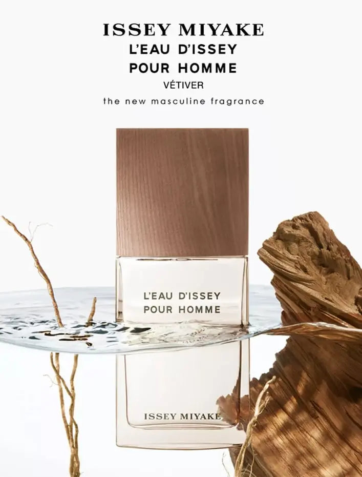 ISSEY MIYAKE L`eau D`Issey Vetiver H EDT 100 ml Issey Miyake