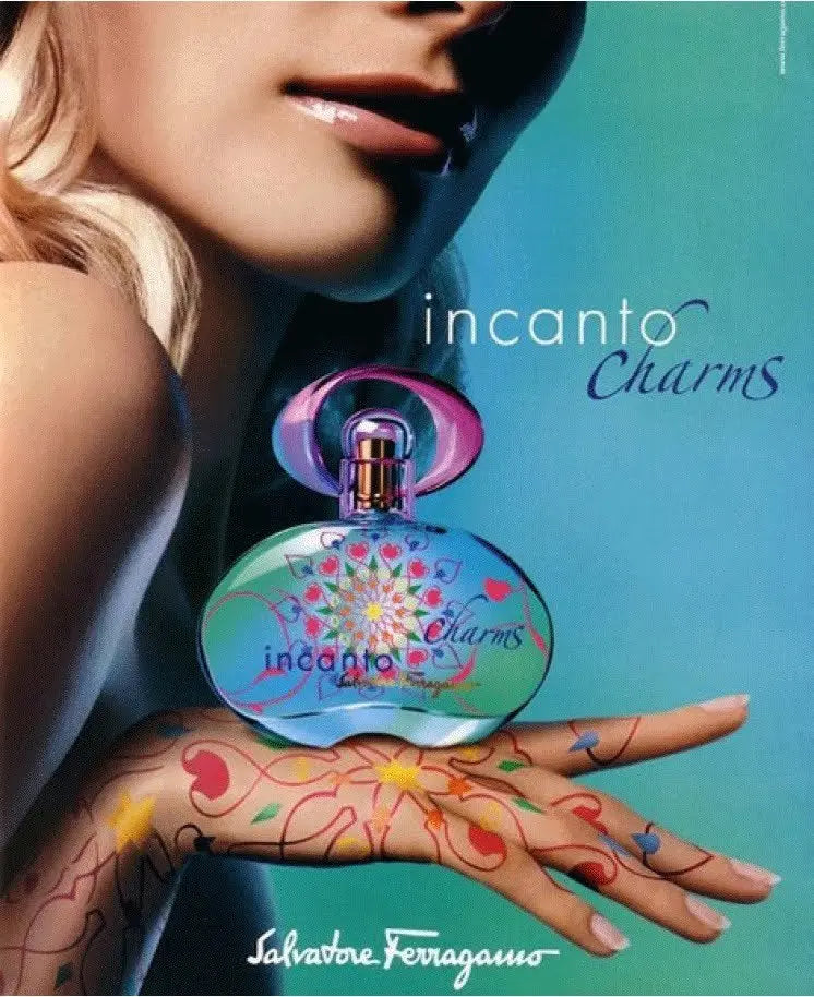 SALVATORE FERRAGAMO Incanto Chrams L EDT 100 ml. - Versai.bg