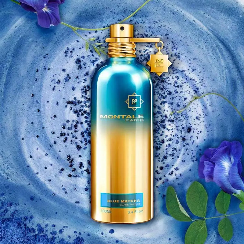 MONTALE Blue Matcha EDP 100 ml - Versai.bg