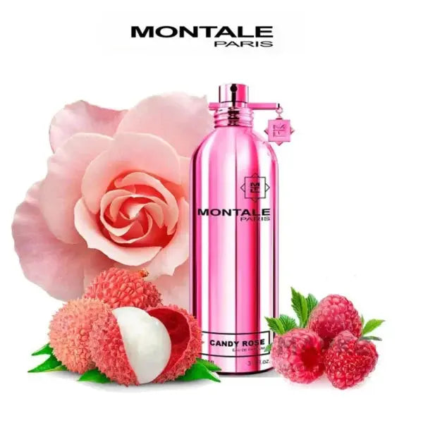 MONTALE Candy Rose EDP 100 ml - Versai.bg